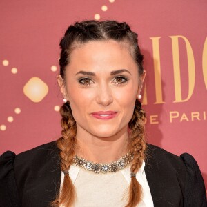 Capucine Anav - Cérémonie des "Gold prix de la TNT 2016" au Théâtre Bobino à Paris le 6 juin 2016. © Perusseau/Veeren/Bestimage