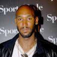 NICOLAS ANELKA - SOIREE DU MAGAZINE " SPORT &amp; STYLE " AU VIP ROOM LE 1ER MARS 2007