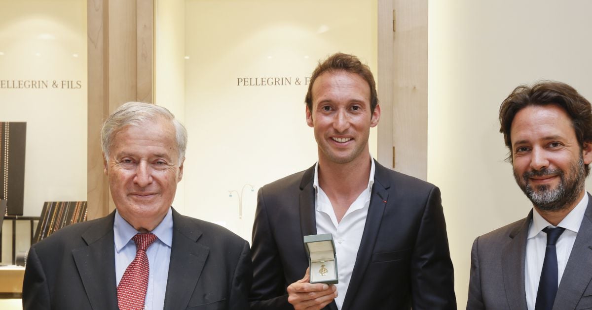 Exclusif JeanFrançois Pellegrin, Fabien Gilot et Arnaud Pellegrin