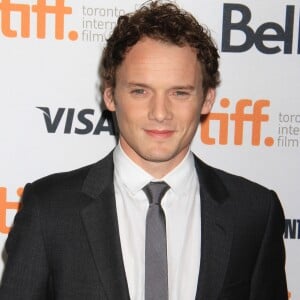 Anton Yelchin - Première du film "Only Lovers Left Alive" lors du Festival du Film de Toronto le 5 septembre 2013.