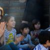 Carla Bruni-Sarkozy - Présentation du programme pédagogiques de la Fondation M. Fontenoy à l'école Gustave Rouanet à Paris, le 22 juin 2016. © Veeren/Bestimage