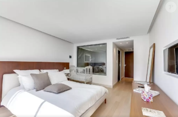 La villa cannoise louée par Gwyneth Paltrow via Airbnb pendant son séjour pour les Cannes Lions 2016.