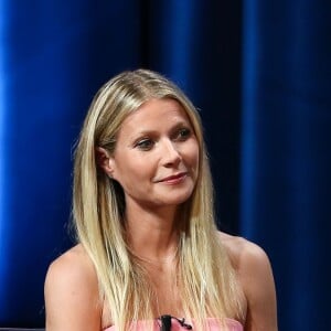 Gwyneth Paltrow à une conférence pendant les Cannes Lions. Cannes, le 22 juin 2016. © Bruno Bebert/Bestimage