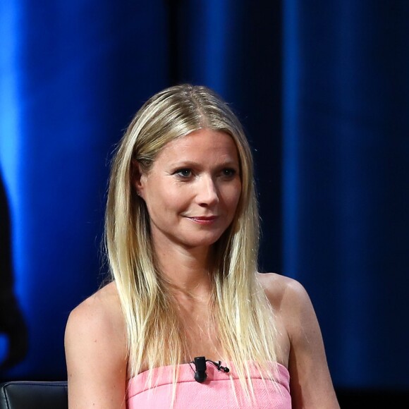 Gwyneth Paltrow à une conférence pendant les Cannes Lions. Cannes, le 22 juin 2016. © Bruno Bebert/Bestimage