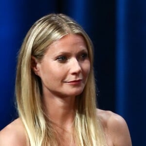 Gwyneth Paltrow à une conférence pendant les Cannes Lions. Cannes, le 22 juin 2016. © Bruno Bebert/Bestimage