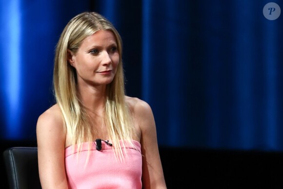 Gwyneth Paltrow à une conférence pendant les Cannes Lions. Cannes, le 22 juin 2016. © Bruno Bebert/Bestimage