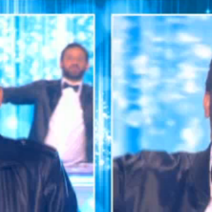 Bertrand Chameroy se prend pour Kendji Girac dans TPMP refait l'année sur D8