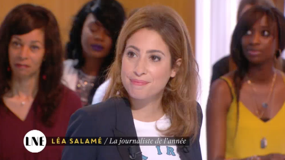ONPC – Léa Salamé "extrêmement triste" de quitter l'émission, confidences...