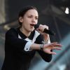 Jain en concert au festival Solidays, à l'hippodrome de Longchamp. Paris, le 26 juin 2016. © Lise Tuillier/Bestimage