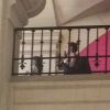 Alessandra Ambrosio se promène avec avec sa fille Anja Louise Ambrosio Mazur, Matheus Mazzafera (présentateur de la chaîne Vogue italienne) et Daniela Braga (mannequin brésilien de l'agence Next Model) à Paris le 26 juin 2016. Ils ont fait du shopping puis ont visités l'expostion "Barbie" au musée des Arts décoratifs, se sont dirigés ensuite vers le parc des Tuileries ou ils ont fait des tours de manège avant de rentrer à l'hôtel