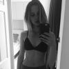 Ilona Smet en soutien-gorge sur Instagram (photo postée le 23 juin 2016)