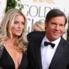 Divorcera, divorcera pas ? Dennis Quaid et son épouse Kimberly, ici en janvier 2011 à Beverly Hills, ne savent plus sur quel pied danser.