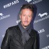 Exclusif - Jean-Luc Lemoine - Inauguration de la boutique Harmont & Blaine à Paris, le 13 octobre.