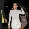 Kourtney Kardashian arrive au The Nice Guy à West Hollywood, le 28 juin 2016.