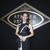 Jennifer Garner - Défilé Atelier Versace (collection haute couture automne-hiver 2016-2017) au Palais Brongniart. Paris, le 3 juillet 2016.