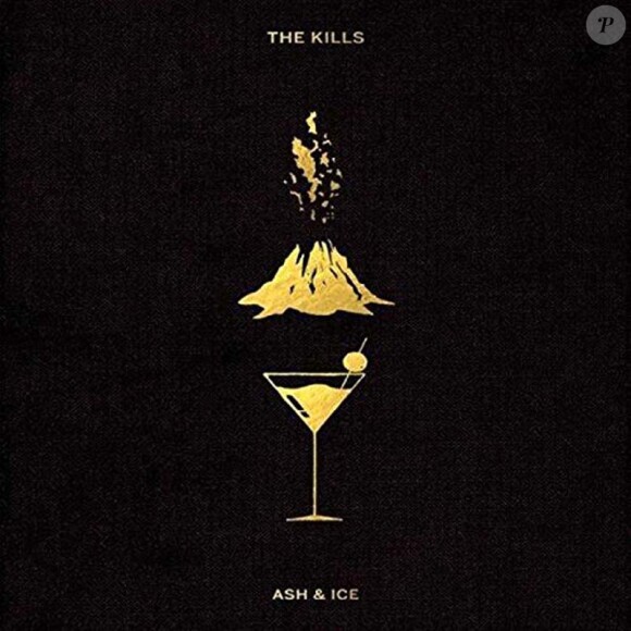 The Kills - L'album "Ash & Ice", juin 2016.