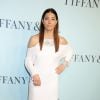 Jessica Biel lors du gala de présentation de la "Tiffany & Co. Blue Book Collection 2016" au Cunard Building à New York, le 15 avril 2016. © Future-Image via ZUMA Press/Bestimage