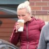Hayden Panettiere à Orem dans l'Utah le 15 mai 2016
