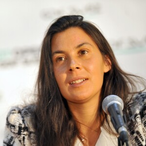 Marion Bartoli à Paris le 27 Janvier 2013.