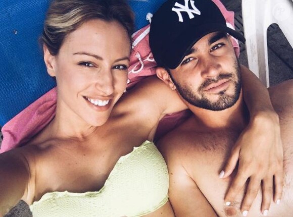 Caroline (Beauté Active) en couple: Elle pose avec son petit ami sur Instagram
