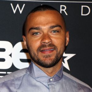 Jesse Williams lors des "Players Awards" au Rio All-Suite Hotel & Casino à Las Vegas, le 19 juillet 2015.