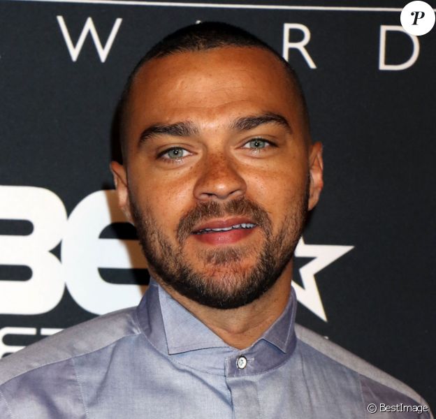 Jesse Williams lors des "Players Awards" au Rio All-Suite Hotel & Casino à Las Vegas, le 19 juillet 2015.