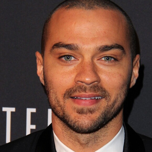 Jesse Williams - After-Party des Golden Globe a l'hotel Beverly Hilton a Beverly Hills, le 12 janvier 2014.