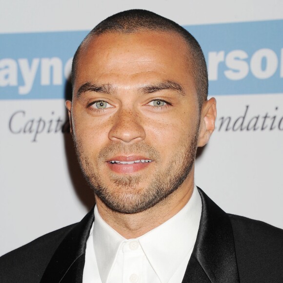 Jesse Williams - Le 2eme Gala annuel de "BABY2BABY" au "Book Bindery" a Culver City, le 9 novembre 2013.