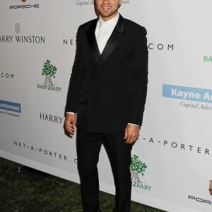 Jesse Williams - Le 2eme Gala annuel de "BABY2BABY" au "Book Bindery" a Culver City, le 9 novembre 2013.