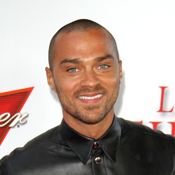 Jesse Williams - Premiere du film "The Butler" a Los Angeles, le 12 aout 2013.