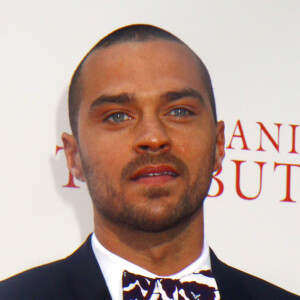 Jesse Williams - Premiere du film "The Butler" (Le Majordome) a New York, le 5 aout 2013.