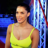 Ninja Warrior - Iris Mittenaere (Miss France 2016) fait une mémorable chute