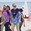 Exclusif - Le photographe Terry Richardson lors d'une séance photo avec une mannequin à Miami Beach, le 19 mai 2016. © CPA/Bestimage19/05/2016 - Miami Beach