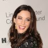 Liv Tyler au gala de charité ‘An Evening Honoring Valentino' à New York, le 7 décembre 2015