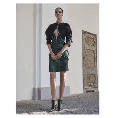 Givenchy par Riccardo Tisci - Pré-collection printemps 2017.