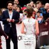 Alicia Vikander - Avant-Première du film Jason Bourne à Londres le 11 juillet 2016