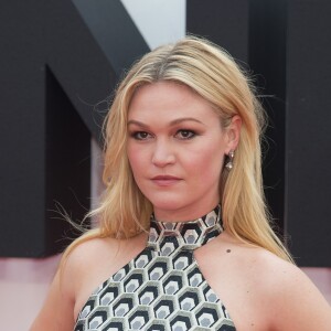 Julia Stiles arrivant à la 1ère avant-première européenne "Jason Bourne" au Odeon, Leicester Square à Londres, le 11 juillet 2016. European Premiere of Jason Bourne Red Carpet Arrivals, at The Odeon, Leicester Square in London, on July 11, 2016.11/07/2016 - Londres