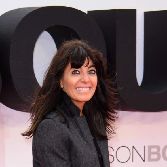 Claudia Winkleman à la première Européenne Jason Bourne à Londres, le 11 juillet 2016 © Chris Joseph/i-Images via Bestimage