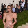 Beyoncé Knowles - Met Gala 2016 au Metropolitan Museum of Art à New York, le 2 mai 2016.