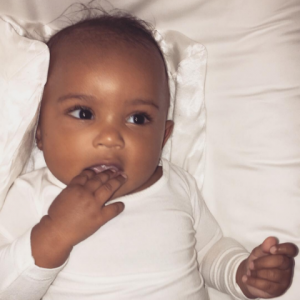 Photo de Saint West publiée le 23 juin 2016.