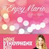 "EnjoyMarie", premier livre d'EnjoyPhoenix
