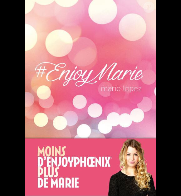 "EnjoyMarie", premier livre d'EnjoyPhoenix