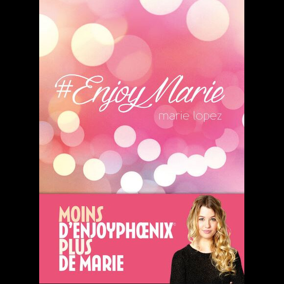 "EnjoyMarie", premier livre d'EnjoyPhoenix