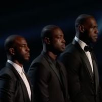 LeBron James, Carmelo Anthony, Dwyane Wade, Chris Paul : Dream team en mission