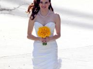 Danielle Panabaker : L'actrice de la série The Flash est fiancée