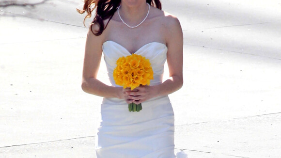 Danielle Panabaker : L'actrice de la série The Flash est fiancée