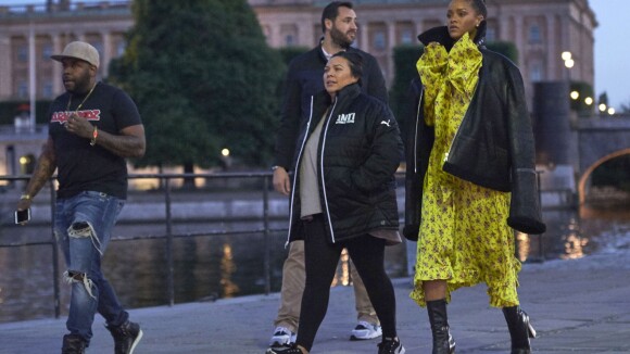 Attentat : Rihanna et les acteurs de 50 Shades of Grey étaient à Nice...