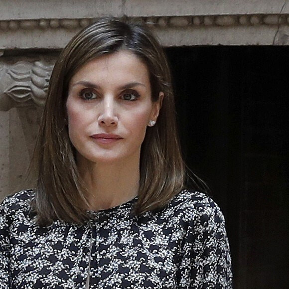Le roi Felipe VI et la reine Letizia d'Espagne se sont rendus à l'ambassade de France à Madrid le 15 juillet 2016 pour présenter à l'ambassadeur Yves Saint-Geours leurs condoléances au lendemain de l'attentat de Nice.