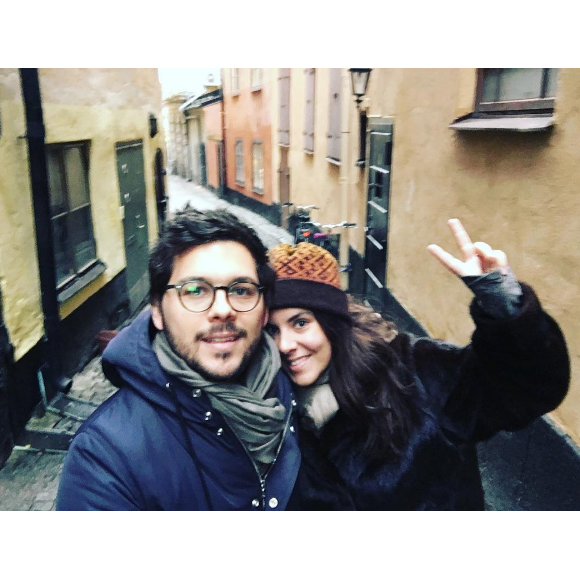 Léa Dominguez, fille de Cendrine Dominguez, bientôt maman !