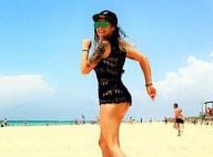 Emilie Nef Naf et son chéri : La bombe au corps de sirène batifole à Mexico